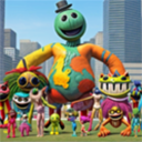 幕后的nextbots沙盒游戏