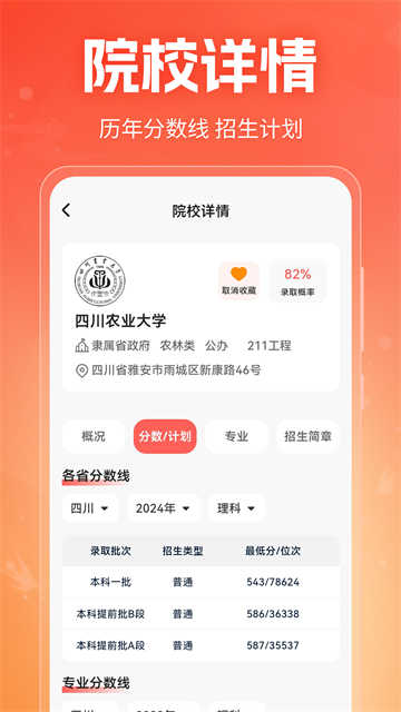 高考志愿填报指南