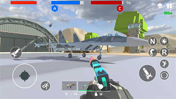 现代战争战地1991