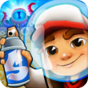 地铁跑酷最强恶魔