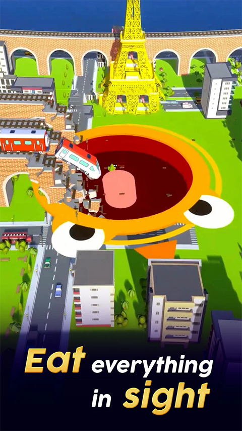 holeio黑洞大作战