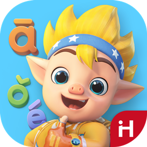 洪恩拼音全课程