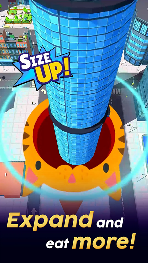 holeio黑洞大作战