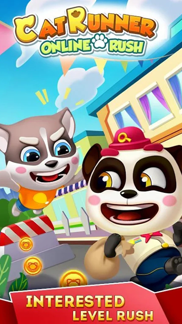 小猫冲刺国际服