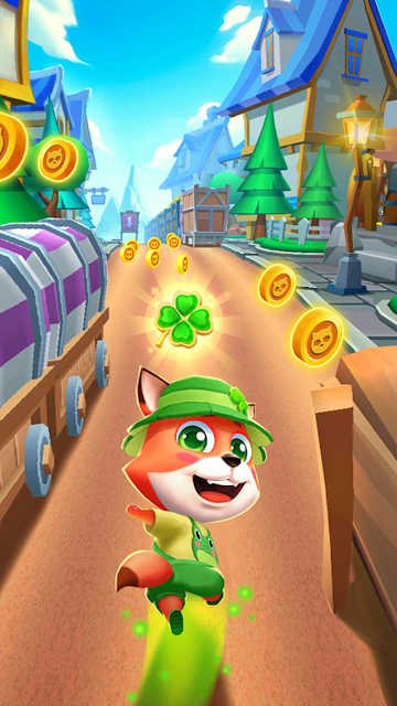 小猫冲刺国际服