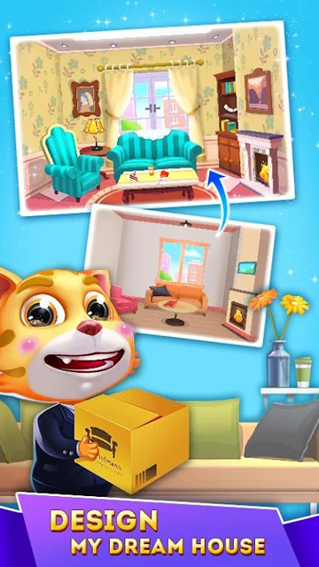 小猫冲刺国际服