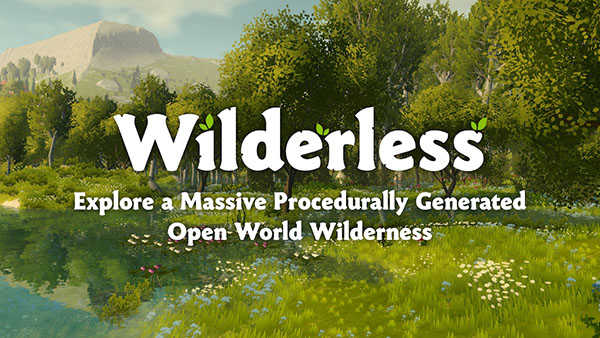荒野Wilderless
