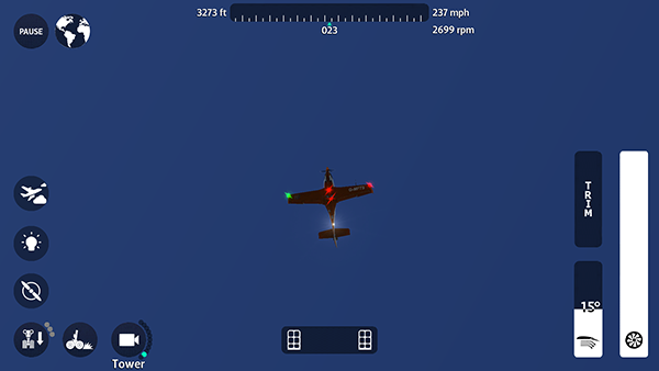 模拟飞行2018