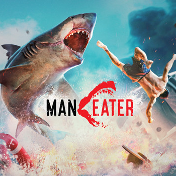 食人鲨Maneater