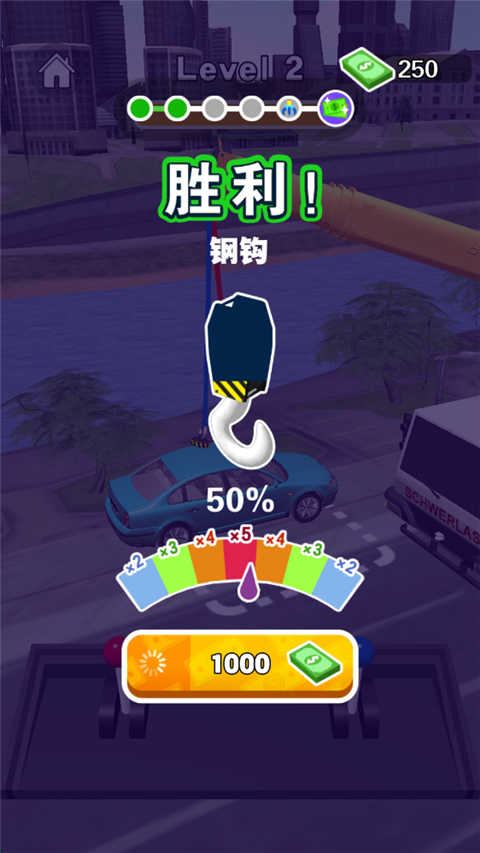 吊车技术哪家强