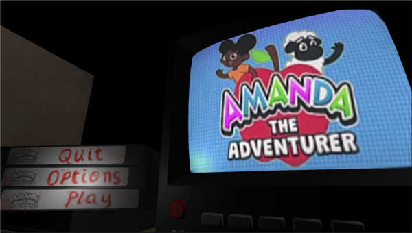 阿曼达恐怖冒险3