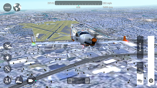 模拟飞行2018