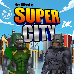 漫威vsDCvs无敌少侠