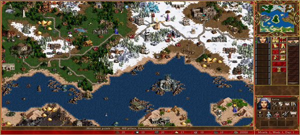 英雄无敌3深渊号角