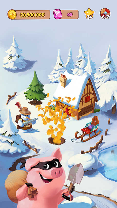 金币大师国际版