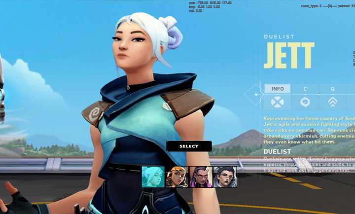 CS1.6无畏契约MOD