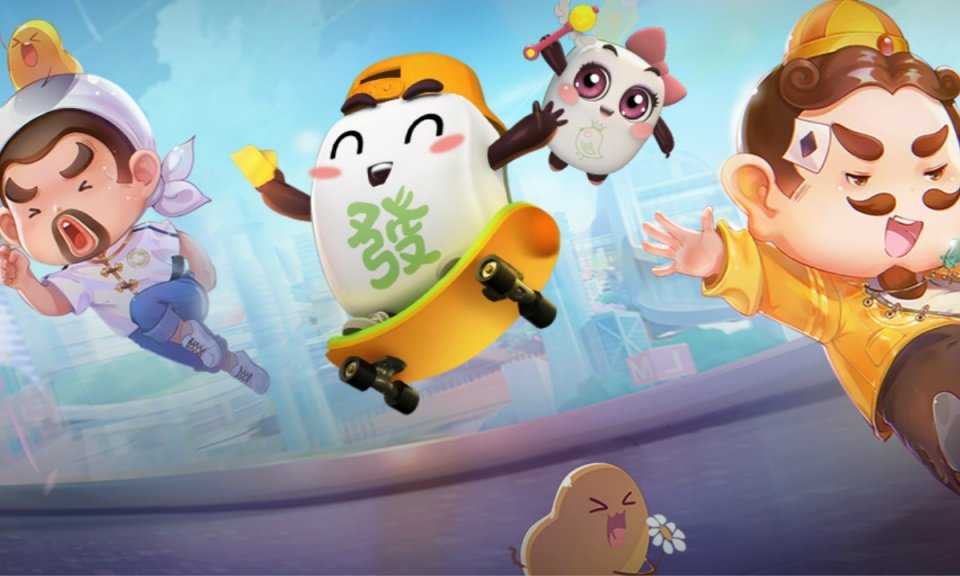 顺欣茶楼麻将最新版