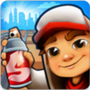 地铁跑酷Exfurk一代空间站