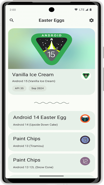 安卓彩蛋最新版