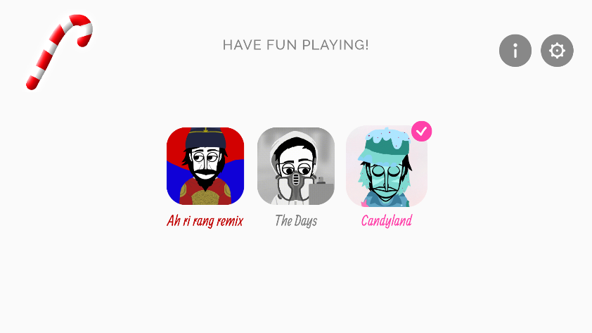 节奏盒子Candyland模组