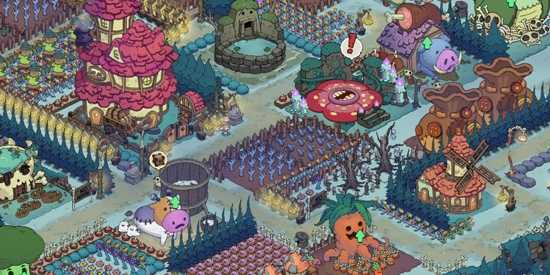 安娜的怪物农场