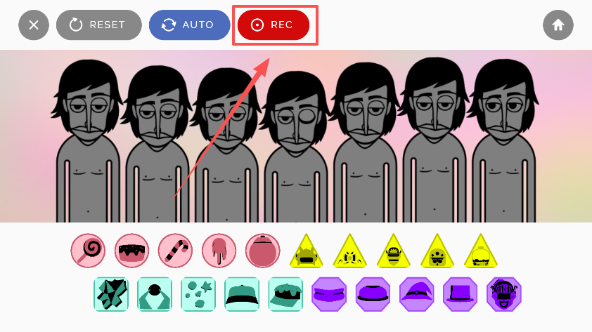 节奏盒子Candyland模组