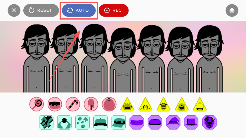 节奏盒子Candyland模组