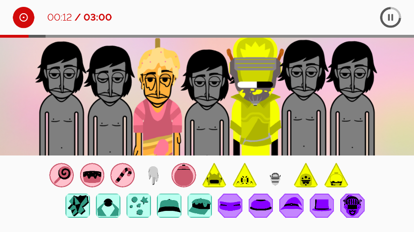 节奏盒子Candyland模组