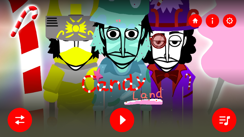 节奏盒子Candyland模组