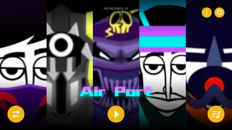 节奏盒子airport模组