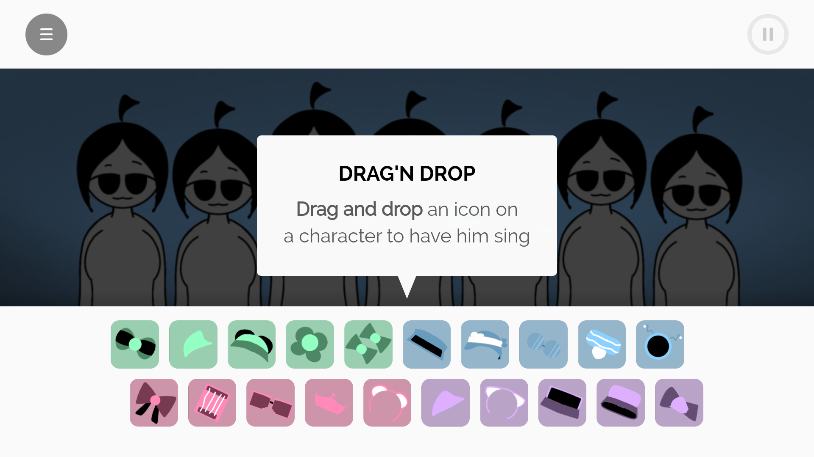 节奏盒子FempoloToon模组