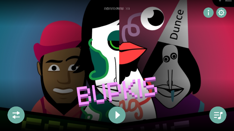 节奏盒子Pop Rise模组