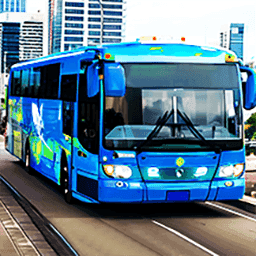 城市模拟巴士
