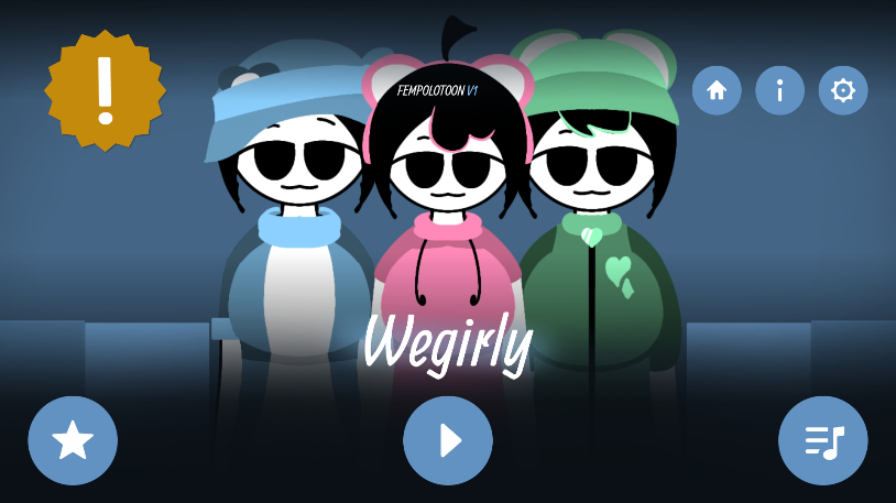 节奏盒子FempoloToon模组