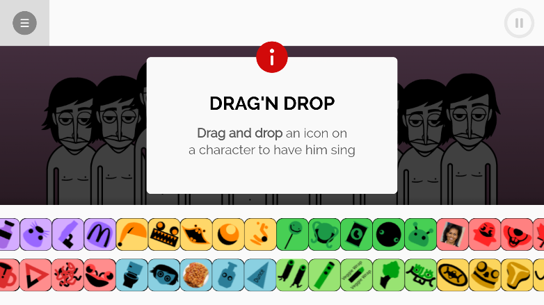 节奏盒子Pop Rise模组