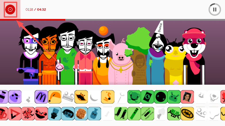 节奏盒子Pop Rise模组