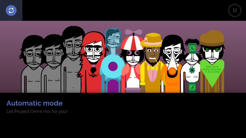 节奏盒子Pop Rise模组