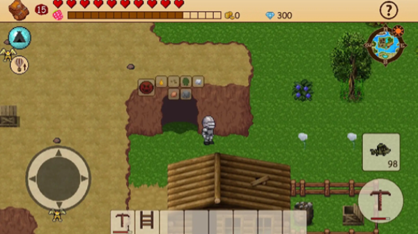 生存RPG开放世界