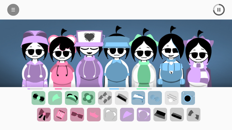 节奏盒子FempoloToon模组