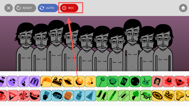 节奏盒子Pop Rise模组