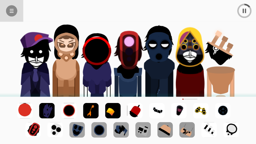 节奏盒子Divide模组