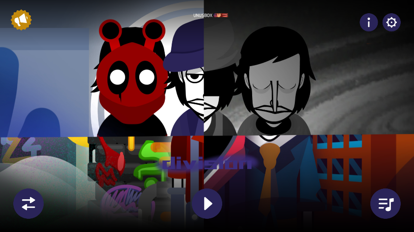 节奏盒子Divide模组