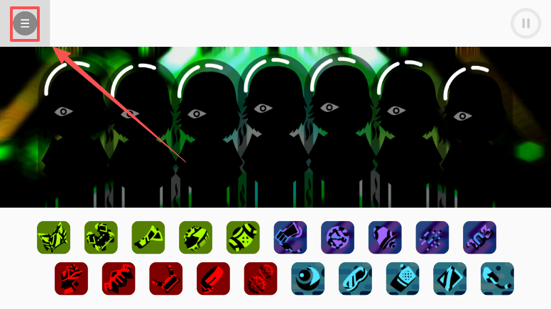 节奏盒子Terror模组