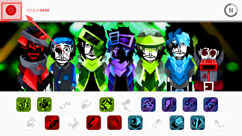 节奏盒子Terror模组