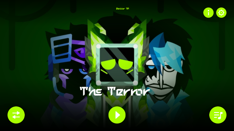 节奏盒子Terror模组