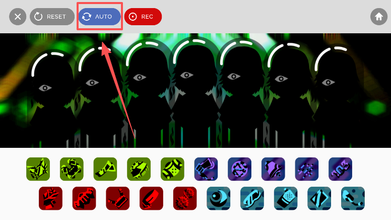 节奏盒子Terror模组