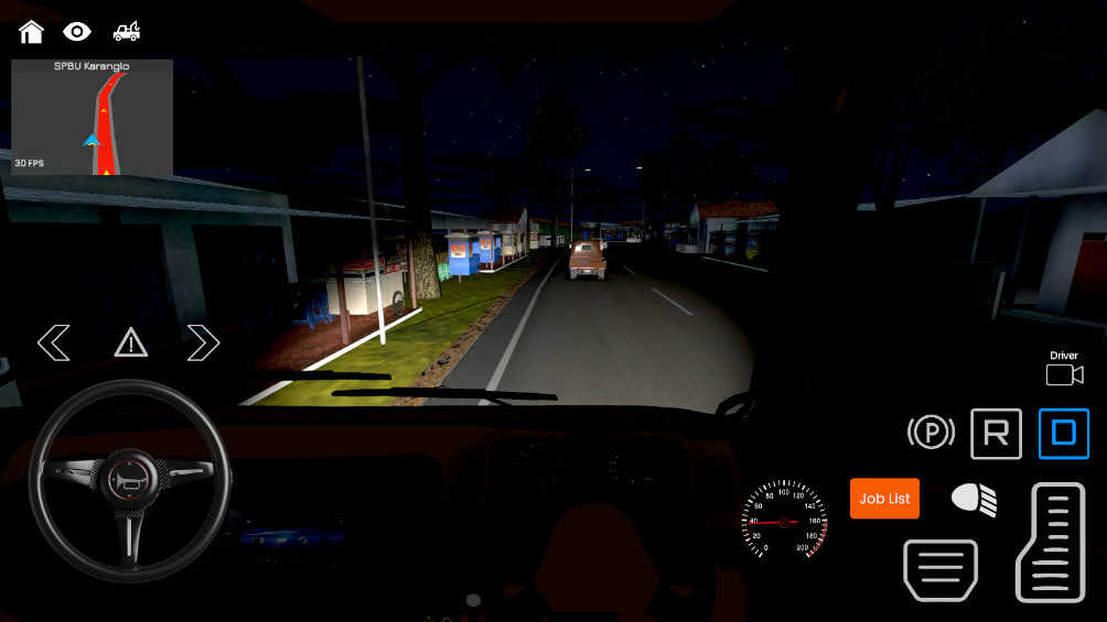 惊人的卡车模拟器