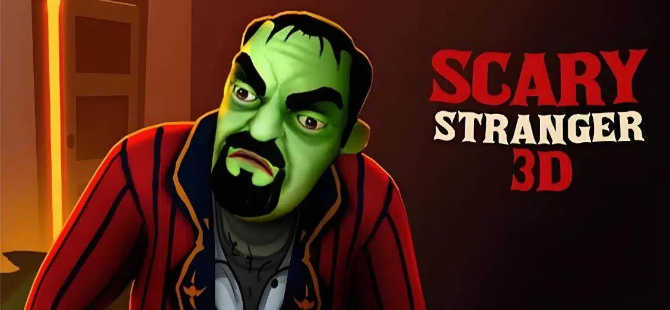可怕的陌生人3D