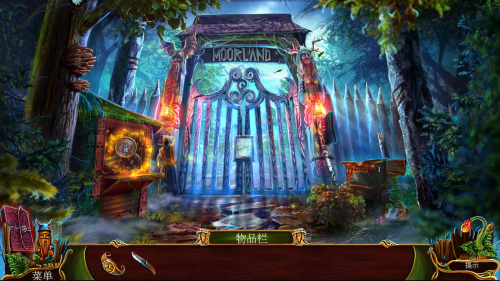 密室逃脱23迷失俱乐部