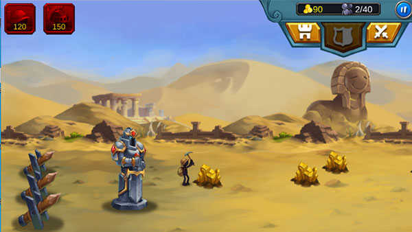 火柴人战争2奥德赛